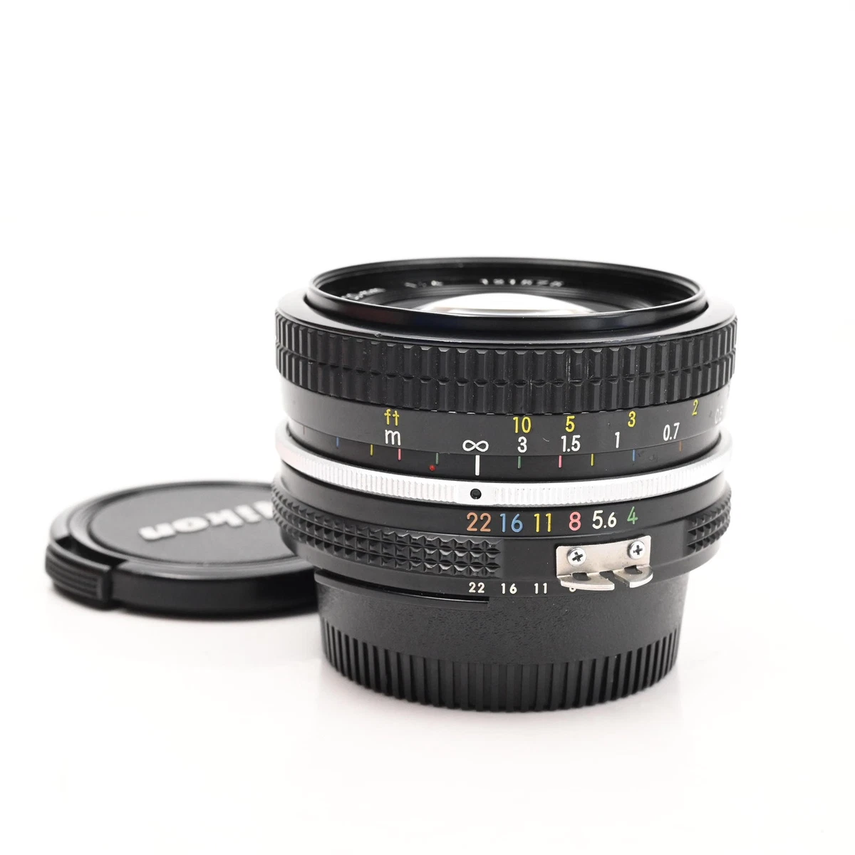 Nikon 20mm f/4 Camera Lenses for sale - eBay
