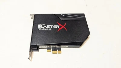 Creative Sound BlasterX Pro-Gaming AE-5 Foto 1 de 4