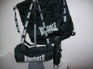 OMBRELLO LONSDALE + ZAINETTO PORTATUTTO - Imagen 1 de 1