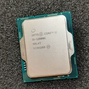 Core I5 12600k