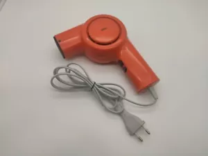 Braun HLD 6 Fön Föhn Haartrockner Design: Jürgen Greubel (1971) - Bild 1 von 4