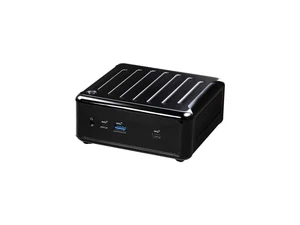 ASRock NUC BOX-J6412 Mini / Booksize Barebone System - Picture 1 of 5