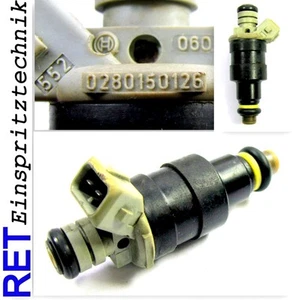 Einspritzdüse BOSCH 0280150126 BMW 325 E 525 E generalüberholt / original - Bild 1 von 3