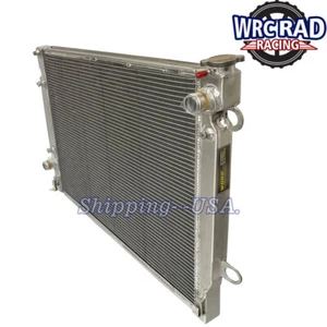 Full Aluminum Radiator For 2005-2015 Toyota Tacoma 2014 2013 12 2.7L L4 4.0L V6 - Imagen 1 de 5