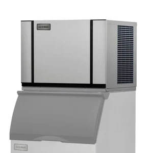 Ice-O-Matic CIM0430HW Elevation Series 460lb Half Cube Water Cooled Ice Machine - Picture 1 of 2