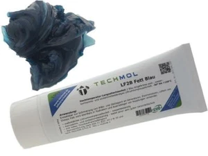 Radlagerfett blau LKW Radlager Schmierfett Wälzlager 200g Pinseldeckel - Bild 1 von 6