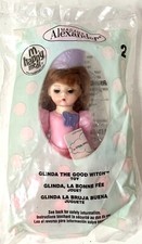 Madame Alexander GLINDA THE GOOD WITCH #2 Wizard of Oz McDonalds NEW SEALED 2007