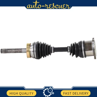 Fits 1986 -1988 1989 1990 1991 1992 1993 Nissan D21 1X Front Right CV Axle Shaft - Image 1 of 4