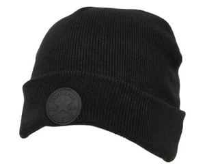 Converse Youth Unisex Beanie Hat 9A5541 023 - Picture 1 of 1