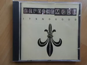 CD-SINGLE: DEPECHE MODE- It's No Good (Mute Rec. Ltd./Intercord/Holland 1997) - Bild 1 von 9