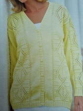 Women 4 Ply Cardigans Patterns for sale 