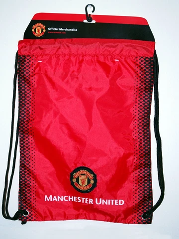 Manchester United Drawstring Equipment Bag - 003 [Sport.] Cover