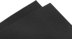 Monacor MDM-140 Schaumstoffmatte-1400 X 750 X 5 MM1 m2-Anthrazit - Picture 1 of 1