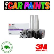 3M™ PPS™ Series 2.0 Kits, Midi, 400 ml, 200 μ, 26112 Full 50 lids and liners kit