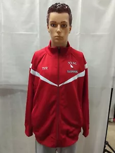 Seltene NYAC TYR Badejacke XL - Bild 1 von 9