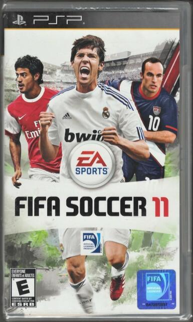 Pro Evolution Soccer 2011 [PES 2011] - Download Game PSP PPSSPP PSVITA Free