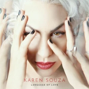 (CD) Karen Souza - Language Of Love (Digipack) (+1 Bonus Track) - Imagen 1 de 1