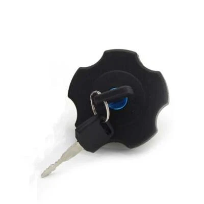 Tapa del tanque de gasolina apta para Yamaha TW 125 2002-2004 11H-24602-10-00 Foto 1 de 4