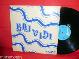 BRIVIDI LP 1973 Scat Bossa Psych Jazz TOP Rare Library OST MINT- - Imagen 1 de 1