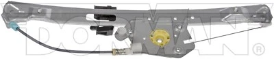 Conjunto de regulador de motor de ventana eléctrica Dorman para BMW 323i 2006-2011 sedán Foto 1 de 4