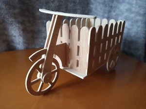 Triciclo decorativo - Imagen 1 de 5