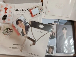 MONSTA X 8. Offizielles MONBEBE FANCLUB KIT Secret Room 0926 - Bild 1 von 55