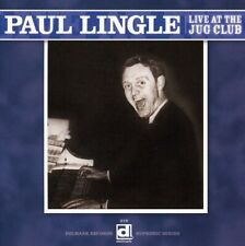 Paul Lingle - Live at the Jug Club [New CD]