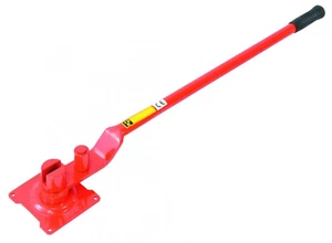Scherbügelbieger, Betonstahl-Bieger (Ø12mm/940mm) (AF-12E) - Bild 1 von 2