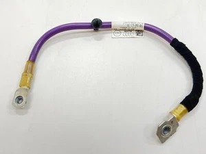 @Positive Battery Cable Wire Wiring Harness 4n0971227al Audi A8 L 2019 - 2021 - Picture 1 of 9