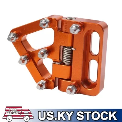 Foldable Brake Pedal Plate For Sherco 125 250 300 450 500 SC SE SCF SEF SER SEFR - Image 1 of 4