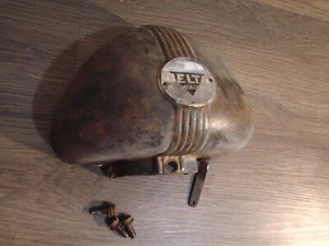 Delta Milwaukee DP-220 14” Drill Press DP-257 Belt Pulley Guard Casting W Bolts - Imagen 1 de 7