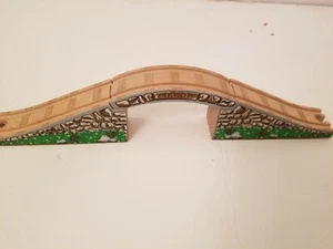 learning curve brands inc wooden bridge - Picture 1 of 2