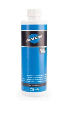 Líquido de limpieza de cadenas y componentes para bicicleta CB-4 Bio Chainbrite - 16 fl oz/472 m... Foto 1 de 2
