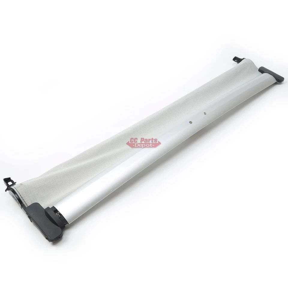 8X0877307B Sunroof Sunshade Curtain Assembly Cover Gray Fit For Audi A1 A3 S3 Q2 Foto 1 de 4