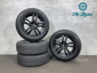 Orig Seat Tarraco KN Winterräder Winterreifen 215/65 R17 17 Zoll - Bild 1 von 4