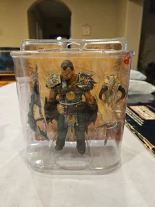 2008 McFarlane Toys Legend of the Blade Hunters TYR (Dragon Rider) Actionfigur - Bild 1 von 10