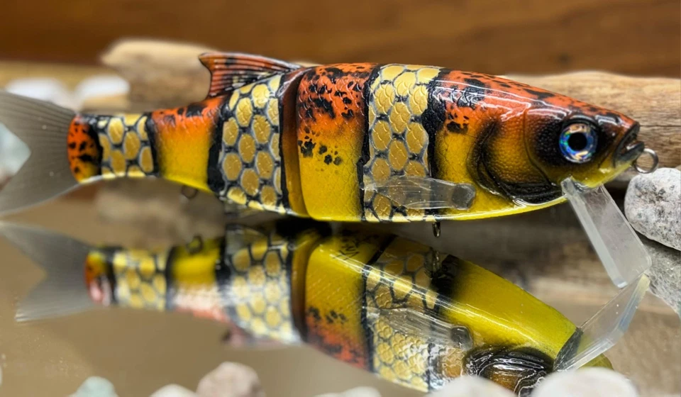 Clon The Citadel Guppie Molix 78 Foto 1 de 2