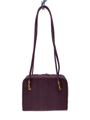 Сумка наплечная COMTESSE PUP однотонный конский волос - Изображение 1 из 4