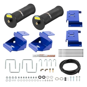 Air Spring Suspension Kit 2500lbs For Ford F-150 PICKUP 2WD 4WD 2010-2014 - Picture 1 of 20