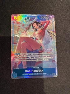 Boa Hancock - OP07-051 - Promo - One Piece Card Game - Seven Warlords N/M - Bild 1 von 2
