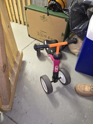 Puky Pukylino My First Puky Laufrad - Rot (4019) - Bild 1 von 2