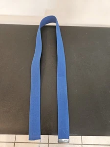 Blue Nylon Style Nike Belt Nike Belt No Clasps - Picture 1 of 4