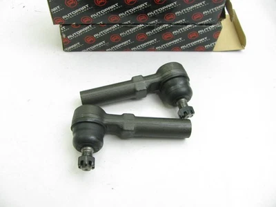 (2) Autopart 2600-37102 Front Outer Tie Rod End For 1993-1996 Nissan Altima - Image 1 of 3
