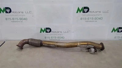 Chevrolet Equinox 2018-2023 tubo de escape delantero 84402042 Foto 1 de 4