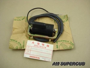 NOS Honda C100 CA100 C105 C105T C50 C65 C70 COIL ASSY IGNITION P/N 30500-041-156 - Picture 1 of 8