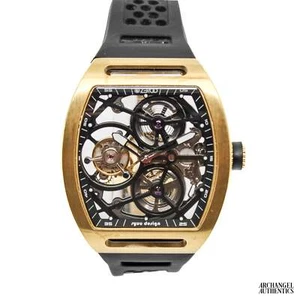 Zero Time T4 Tourbillon | Limited Edition - Bild 1 von 6