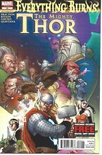 THE MIGHTY THOR #22 MARVEL COMICS 2012 BAGGED AND BOARDED 
