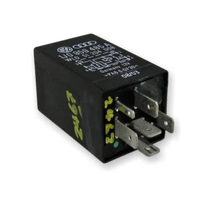 VW Seat Ford Audi 6-Pin Coolant Pump Return Relay No 411 1J0959485A WLO 51204008 - Picture 1 of 8