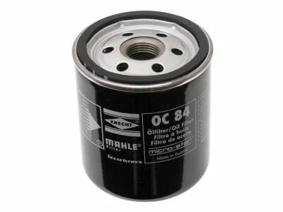 Filtro de aceite Mahle 98459JW para BMW 318i 1984-1985 (tipo giratorio) Foto 1 de 2
