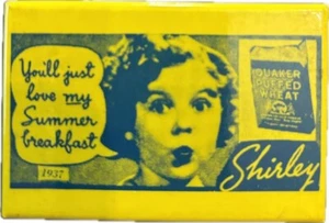 Vintage Shirley Tempelspiegel Anfang 1900 Top Zustand - Bild 1 von 5